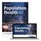 Population Health: Creating a Culture of Wellness. Text with Access Code Cover Image