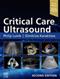 Critical Care Ultrasound. Text with eBook Access Cover Image
