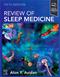 Review of Sleep Medicine. Text with eBook Cover Image