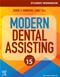 Student Workbook for Modern Dental Assisting Cover Image