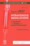 Elseviers 2027 Intravenous Medications: A Handbook for Nurses and Health Professionals. Text with Access Code for Evolve Cover Image
