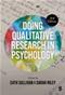 Doing Qualitative Research in Psychology: A Practical Guide Cover Image