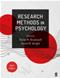 Research Methods in Psychology Cover Image