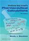 Stoklosa and Ansels Pharmaceutical Calculations Cover Image