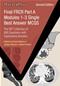 Final FRCR Part A Modules 1-3 Single Best Answer MCQs: The SRT Collection of 600 Questions with Explanatory Answers Cover Image