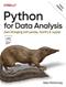 Python for Data analysis: Data Wrangling with Pandas, Numpy, and Ipython Cover Image