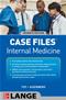 Case Files: Internal Medicine Cover Image