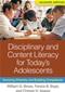 Disciplinary and Content Literacy for Todays Adolescents: Honoring Diversity and Building Competence Cover Image