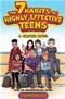 7 Habits of Highly Effective Teens: A Graphic Novel Cover Image