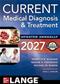 Current Medical Diagnosis and Treatment 2027 Cover Image