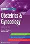 Blueprints Obstetrics and Gynecology. Text with Access Code Cover Image
