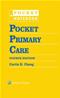 Pocket Primary Care Cover Image