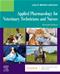 Applied Pharmacology for Veterinary Technicians Cover Image