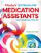 Mosbys Textbook for Medication Assistants Cover Image