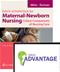Davis Advantage for Maternal-Newborn Nursing: Critical Components of Nursing Care. Text with Access Code Cover Image