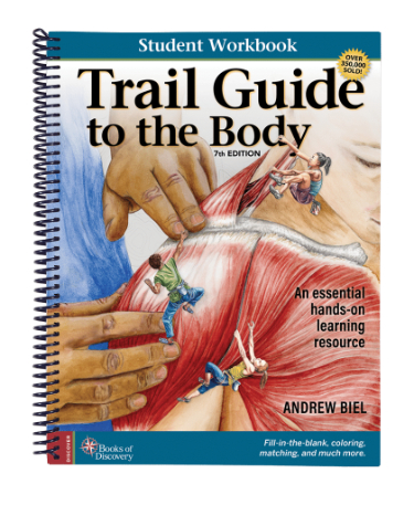 Trail Guide to the Body Workbook