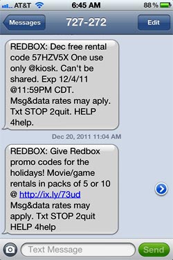 Redbox-App
