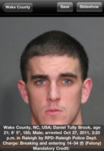 Behind Bars Behind Bars