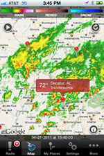 iMapWeather iMapWeather