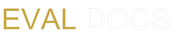 Eval Docs logo
