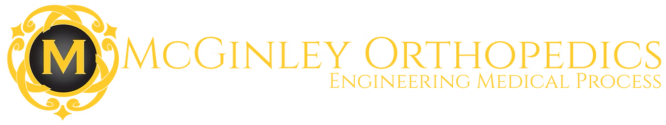 McGinley Orthopedics logo