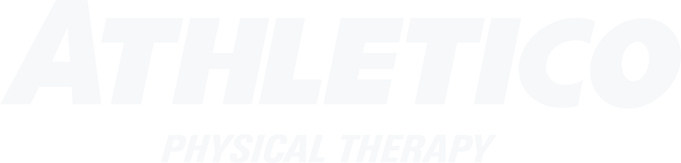 Athletico Physical Therapy logo