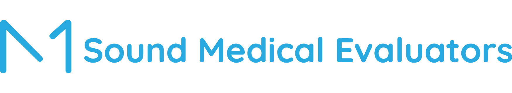 Sound Medical Evaluators logo
