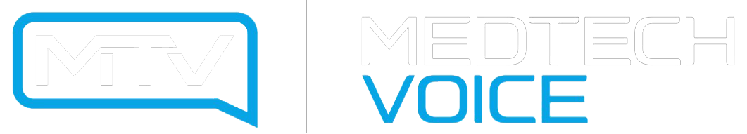MedTech Voice (MTV) logo