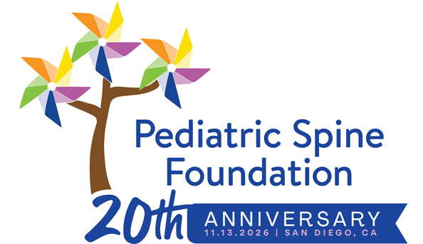 Pediatric Spine Foundation logo
