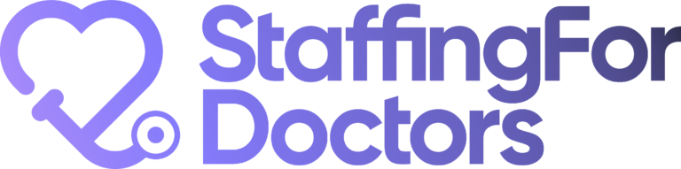 Staffing For Doctors logo