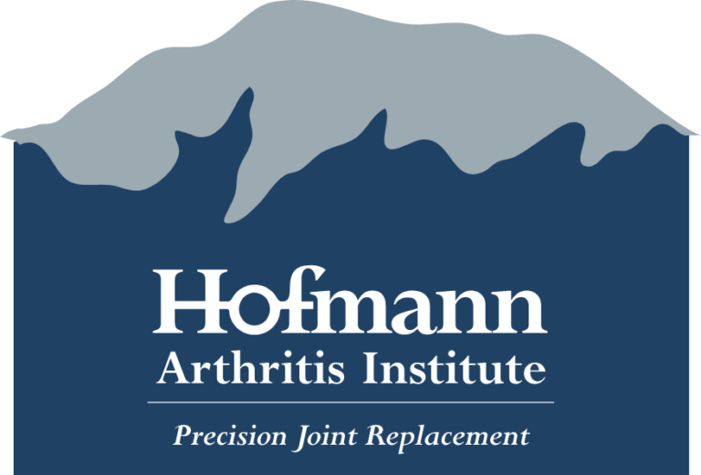 Hofmann Arthritis Insitute logo