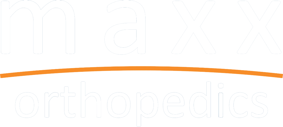 Maxx Orthopedics logo