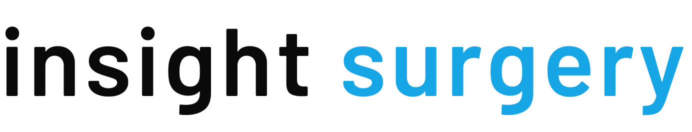 Insight Surgery logo