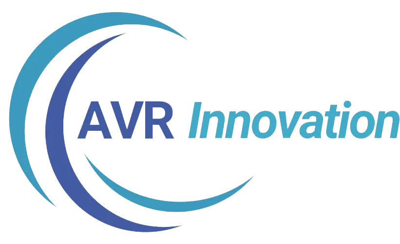AVR Innovation logo