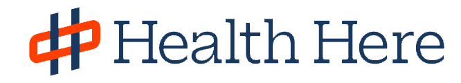 Health Here logo