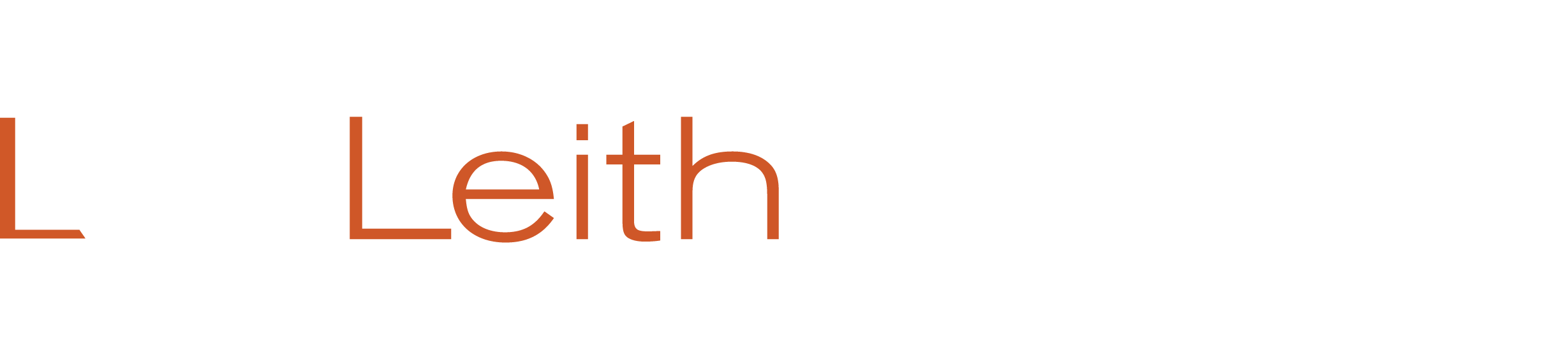 Leith Medical logo