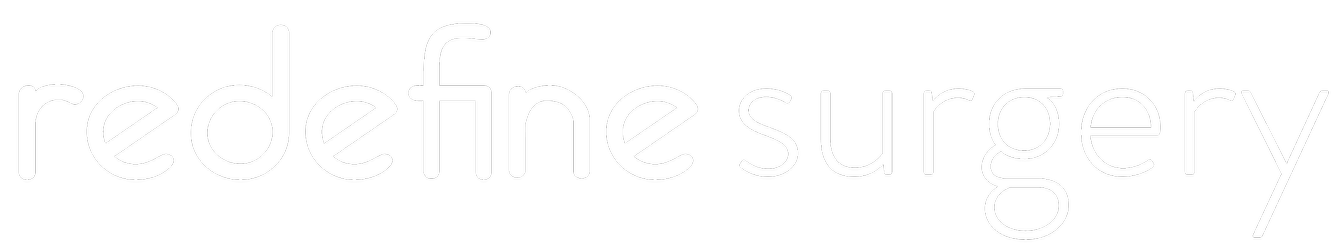 Redefine Surgery logo