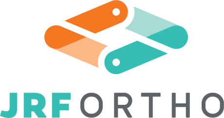 JRF Ortho logo