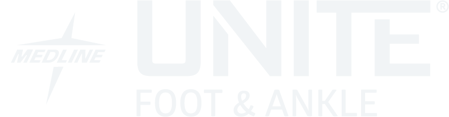 Medline UNITE Foot & Ankle logo