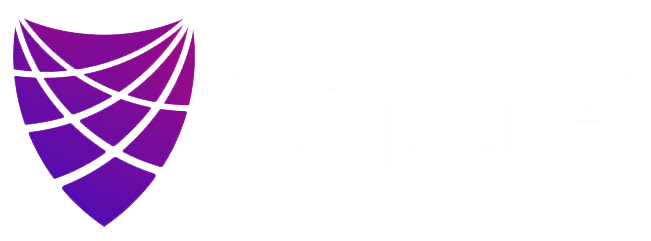 MDpanel logo