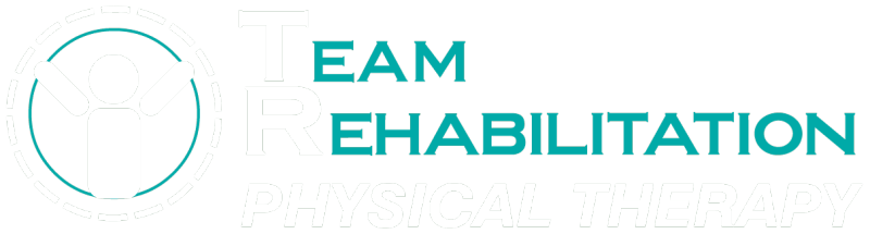 Team Rehabilitation Physical Therapy logo