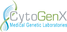 CytoGenX logo
