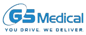 GS Medical logo
