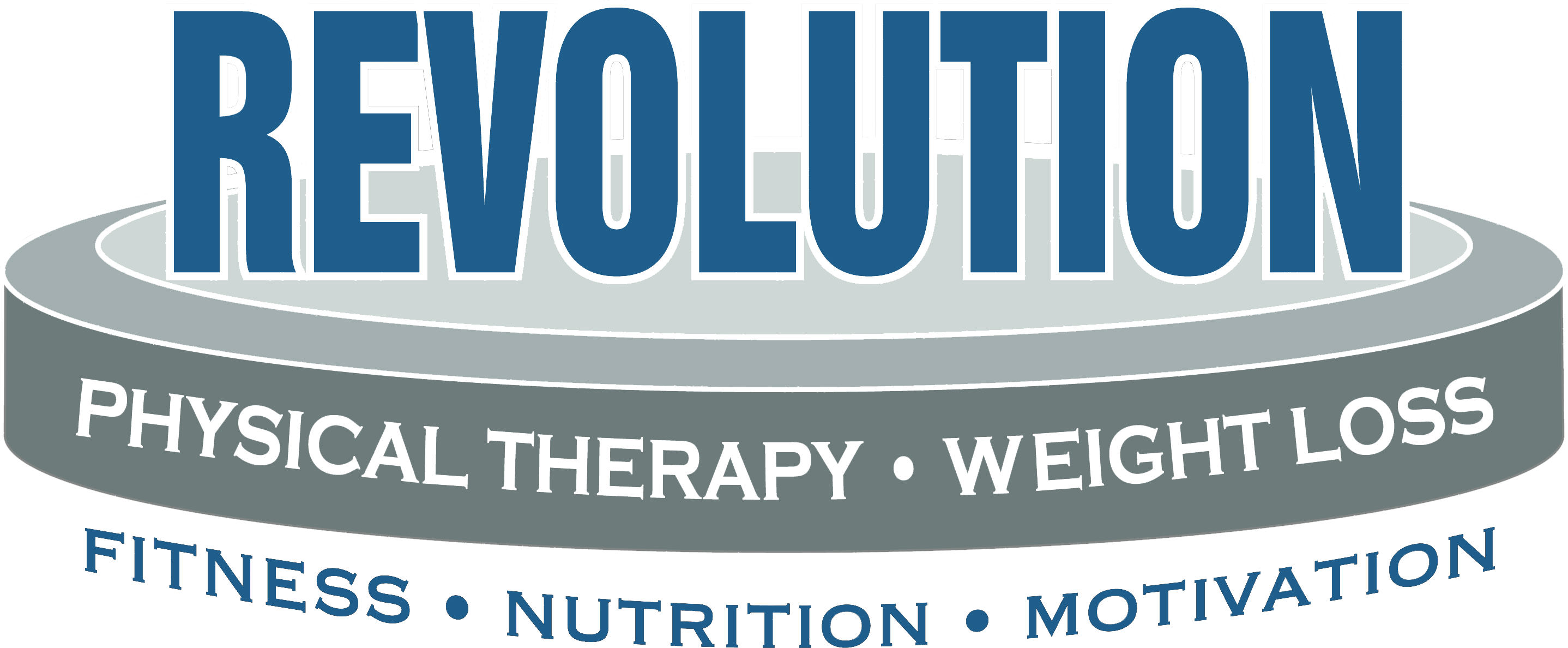 Revolution Physical Therapy Weight Loss logo