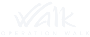 Operation Walk logo