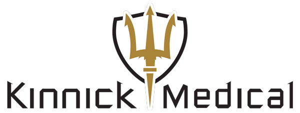 Kinnick Medical logo