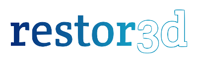 restor3d logo