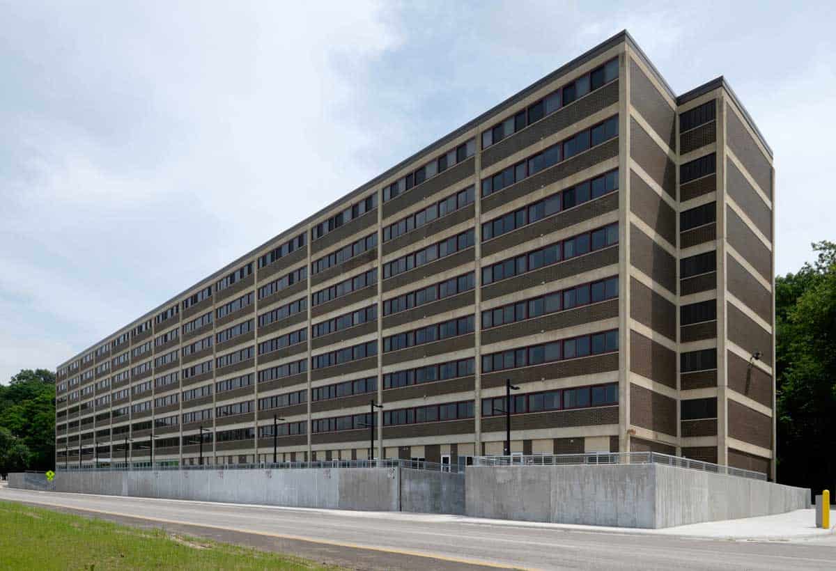 Miron Construction University of Iowa Mayflower Residence Hall Flood