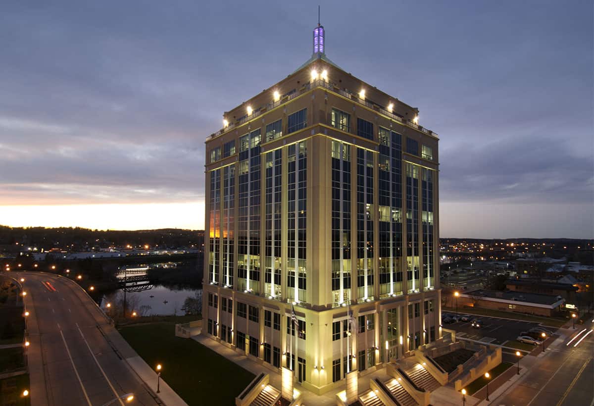 Miron Construction Dudley Tower