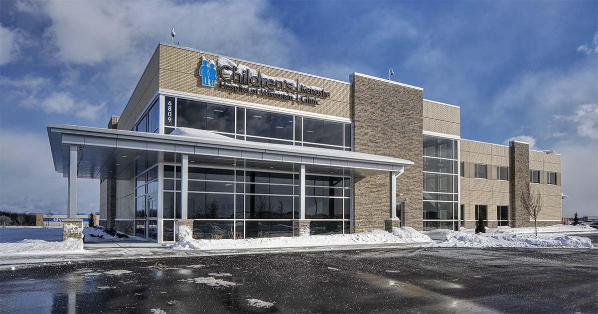 Miron Construction Miron Construction builds new clinic for Children